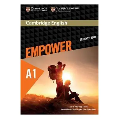 Cambridge English Empower Starter Student´s Book - Adrian Doff