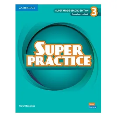 Super Minds Super Practice Book Level 3, 2nd Edition - Garan Holcombe