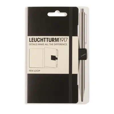 Leuchtturm1917 Pen Loop Black