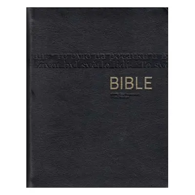 Bible - Český ekumenický překlad