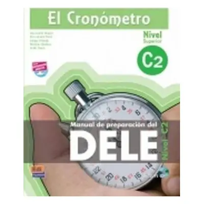 El Cronometro C2 : Book + CD - kolektiv autorů