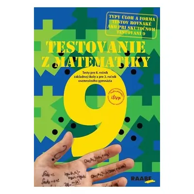 Testovanie 9 Testy z matematiky pre 8. ročník základných škol 2. vyd.