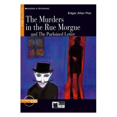 Murders In The Rue Morgue + CD