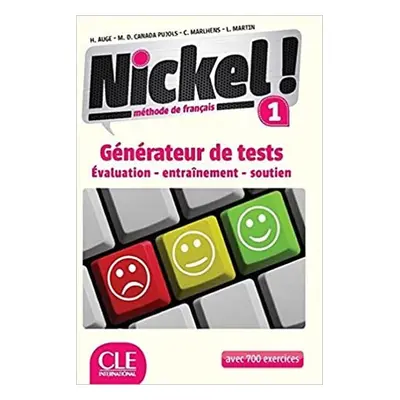 Nickel! 1: Générateur de tests - Helene Auge