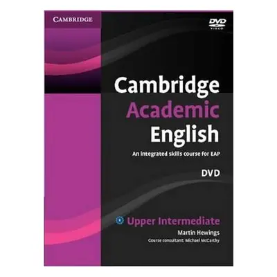 Cambridge Academic English B2 DVD - Martin Hewings