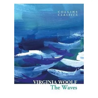 The Waves, 1. vydání - Virginia Woolf