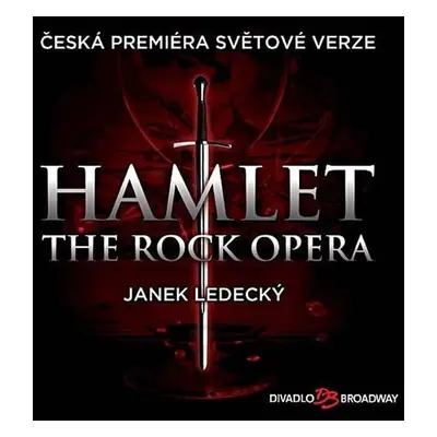 Muzikál - Hamlet (The Rock Opera) - CD