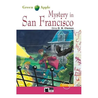 Mystery San Francisco + CD