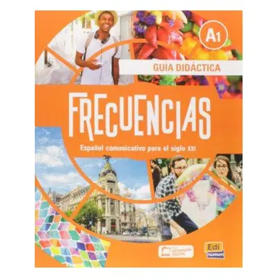 Frecuencias A1 Libro Guia Didactica - VVAA