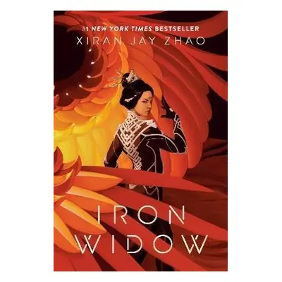 Iron Widow, 1. vydání - Xiran Jay Zhao