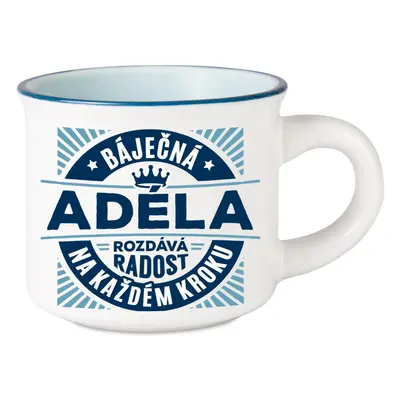 Albi Espresso hrníček - Adéla - Albi