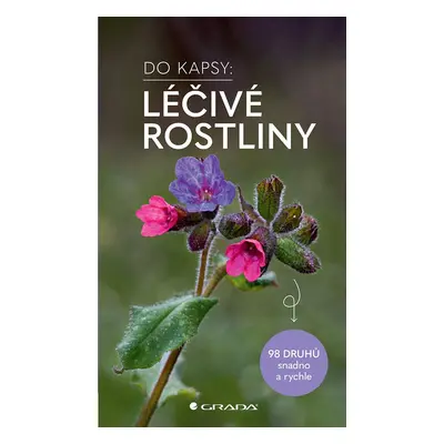 Léčivé rostliny - Do kapsy - Eva-Maria Dreyerová