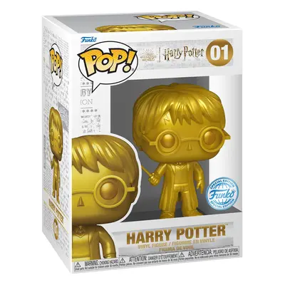 Funko POP Harry Potter: Harry Potter (Gold)