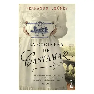 La cocinera de Castamar - Fernando J. Múňez