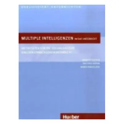 Multiple Intelligenzen im DaF-Unterricht - Krenn, Wilfried; Puchta Herbert; Rinvolucri Mario