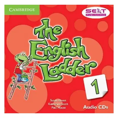 English Ladder Level 1 Audio Cds (2) - Susan House