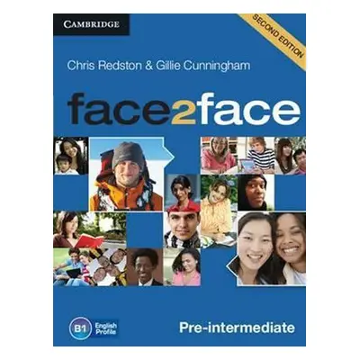 face2face Pre-intermediate Class Audio CDs (3),2nd - Cunningham Gillie; Redston Chris