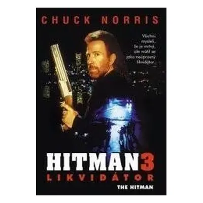 Hitman 3: Likvidátor - DVD digipack