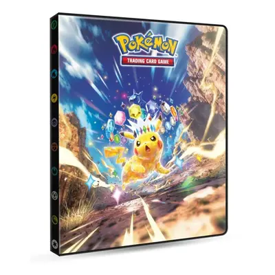 Pokémon UP: SV08 Surging Sparks - A4 album