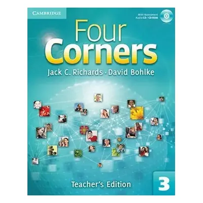 Four Corners 3: Tchr´s Ed Pack - Jack C. Richards