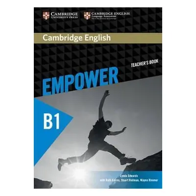 Empower Pre-Intermediate Teacher´s Book - Lynda Edwards