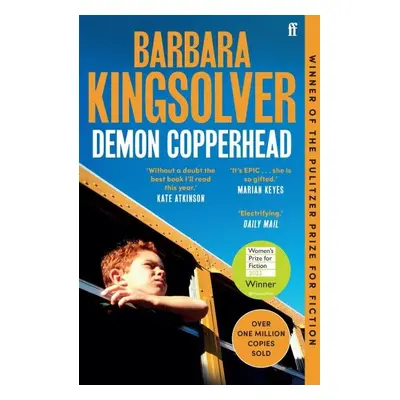 Demon Copperhead: Longlisted for the Women´s Prize for Fiction 2023 - Barbara Kingsolver