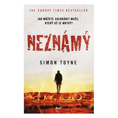 Neznámý - Simon Toyne