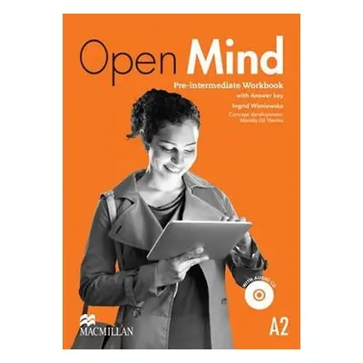 Open Mind Pre-Intermediate: Workbook with key & CD Pack - Ingrid Wisniewska