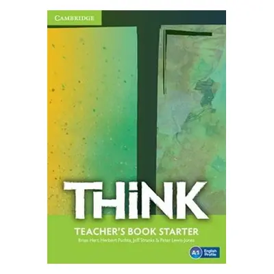 Think Starter Teacher´s Book - Brian Hart