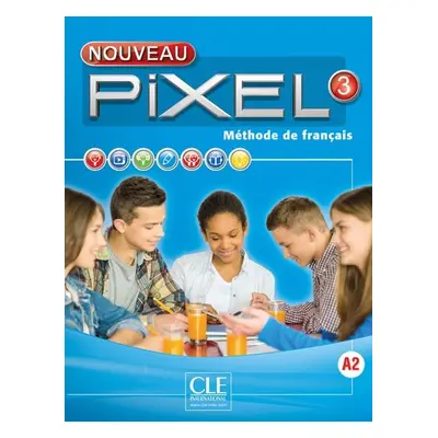 Nouveau Pixel 3 A2: Livre + DVD - Colette Gibbe