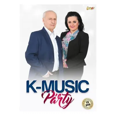 K-Music Párty - CD + DVD