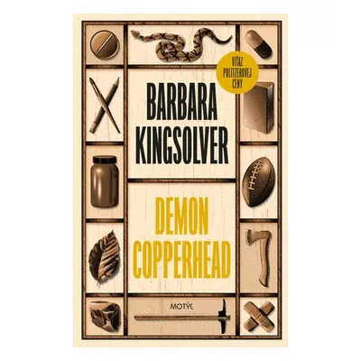 Demon Copperhead - Barbara Kingsolver