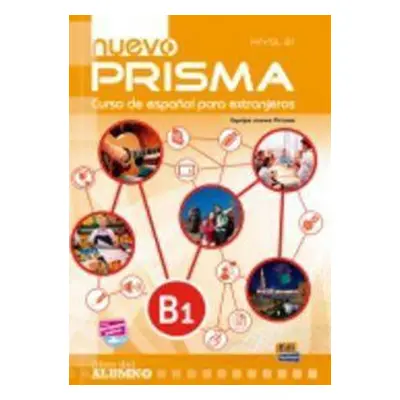 Prisma B1 Nuevo - Libro del alumno - Vv.Aa