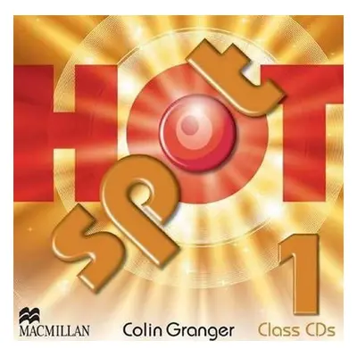 Hot Spot Level 1: Class CDs - Granger Colin