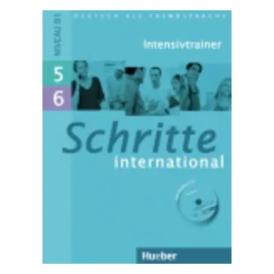 Schritte international 5+6: 5+6 Intensivtrainer mit Audio-CD - Daniela Niebisch