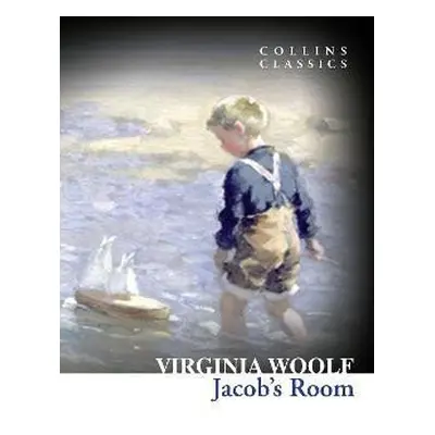 Jacob´s Room (Collins Classics) - Virginia Woolf