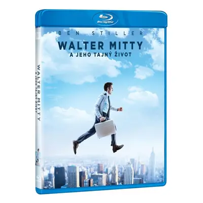 Walter Mitty a jeho tajný život BD