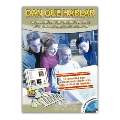 Dan que hablar - CD ROM