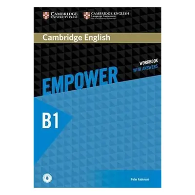 Empower Pre-Intermediate Workbook with Answers + Download. Audio - Peter Anderson