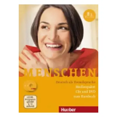 Menschen B1: Medienpaket - Stefanie Zweig