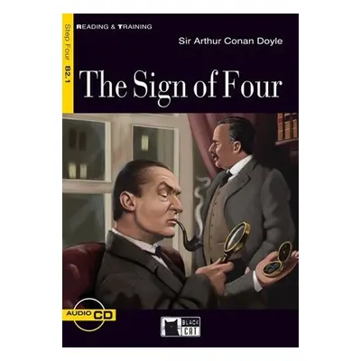 Sign of Four + CD