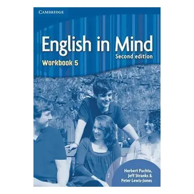 English in Mind Level 5 Workbook - Lewis-Jones Peter; Puchta Herbert; Stranks Jeff