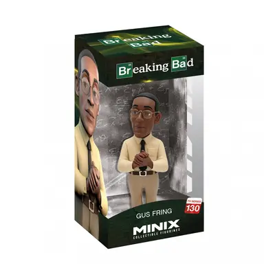 MINIX TV: Breaking Bad - Gus Fring