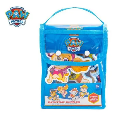 Paw Patrol pěnové puzzle do vany