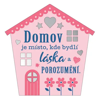 Albi Plaketka dům - Domov - Albi