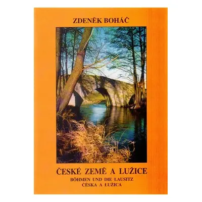 České země a Lužice - Zdeněk Boháč