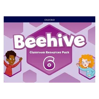 Beehive 6 Classroom Resource Pack - Tamzin Thompson