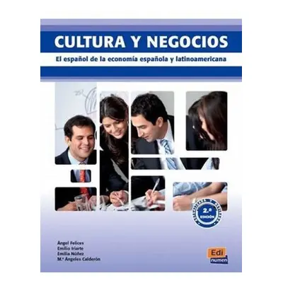 Cultura y negocios 2E - Libro del alumno - AA.VV.