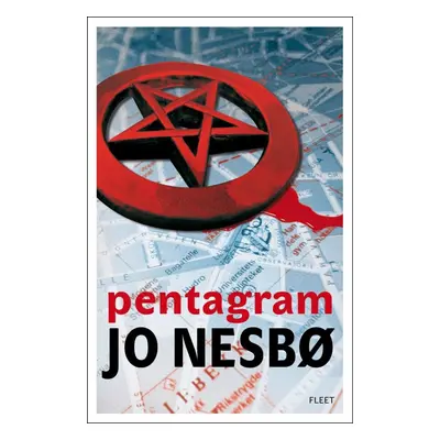 Pentagram, 4. vydání - Jo Nesbo