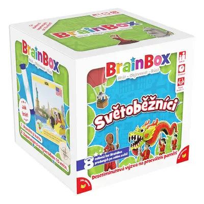 BrainBox Světoběžníci